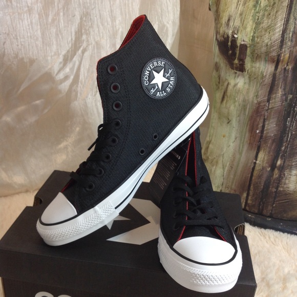 converse chuck taylor all star high top unisex shoe